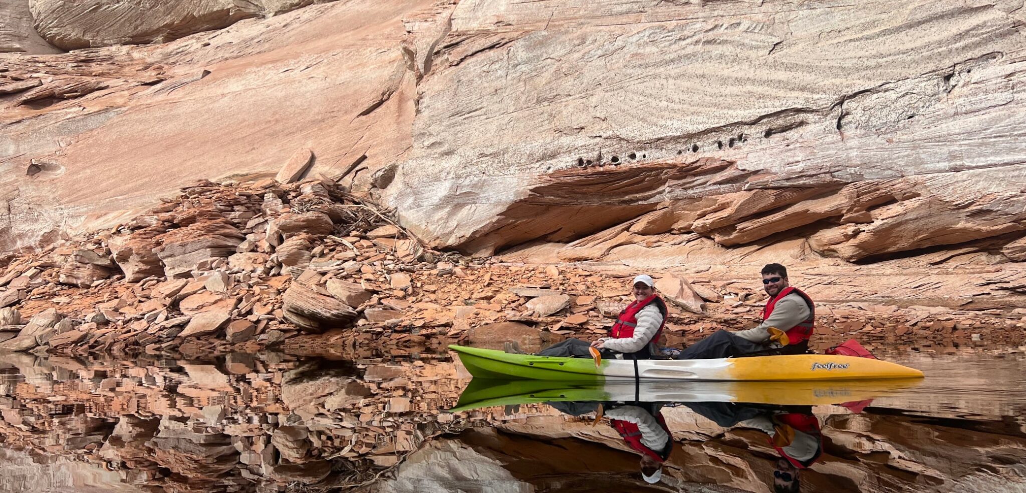 Antelope Canyon Kayak Tours Lake Powell Paddleboards
