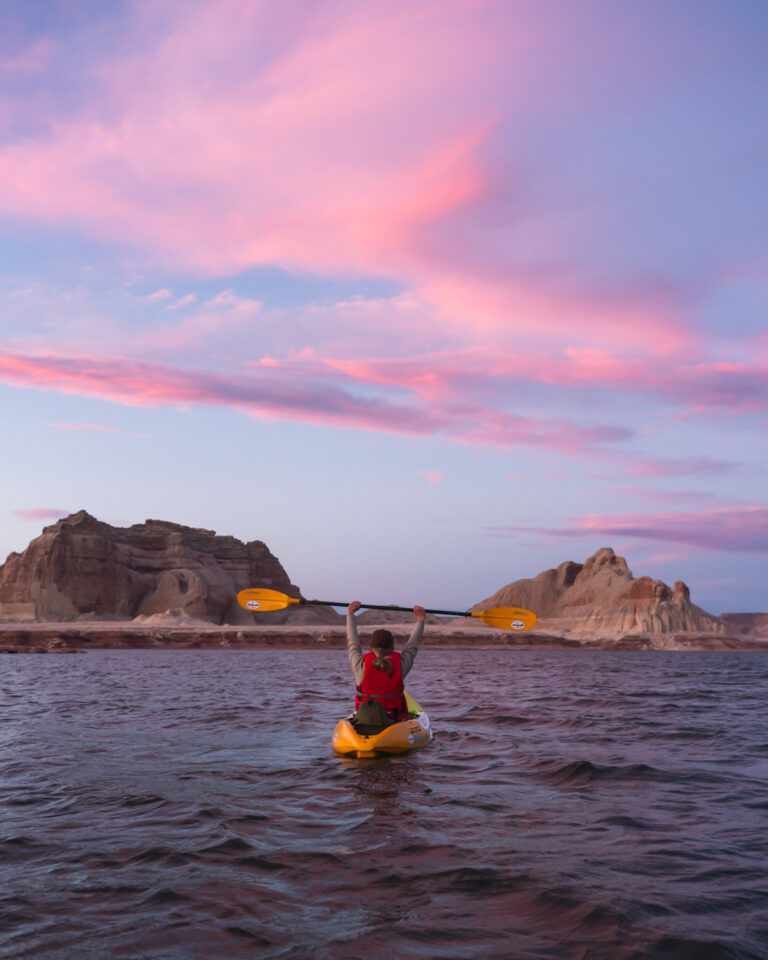 Lake Powell Kayak Rentals Lake Powell Paddleboards & Kayaks
