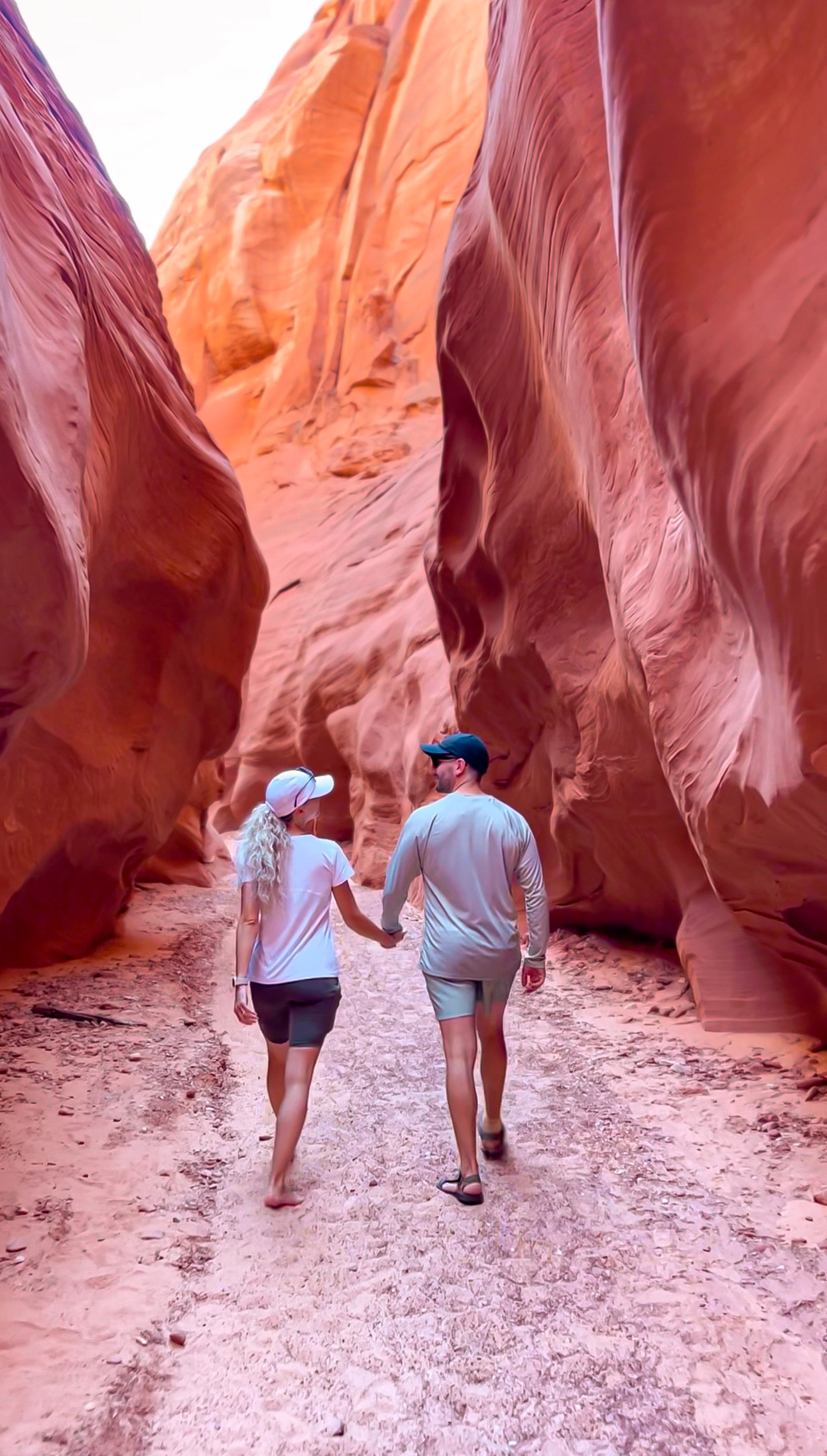 Antelope Canyon. Upper? Lower? Lowest? What’s the Difference?